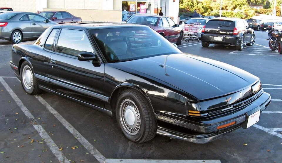 1992 Oldsmobile Toronado — representative vehicle photograph