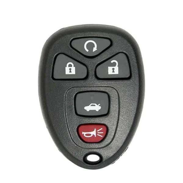 Buick Keyless entry remote