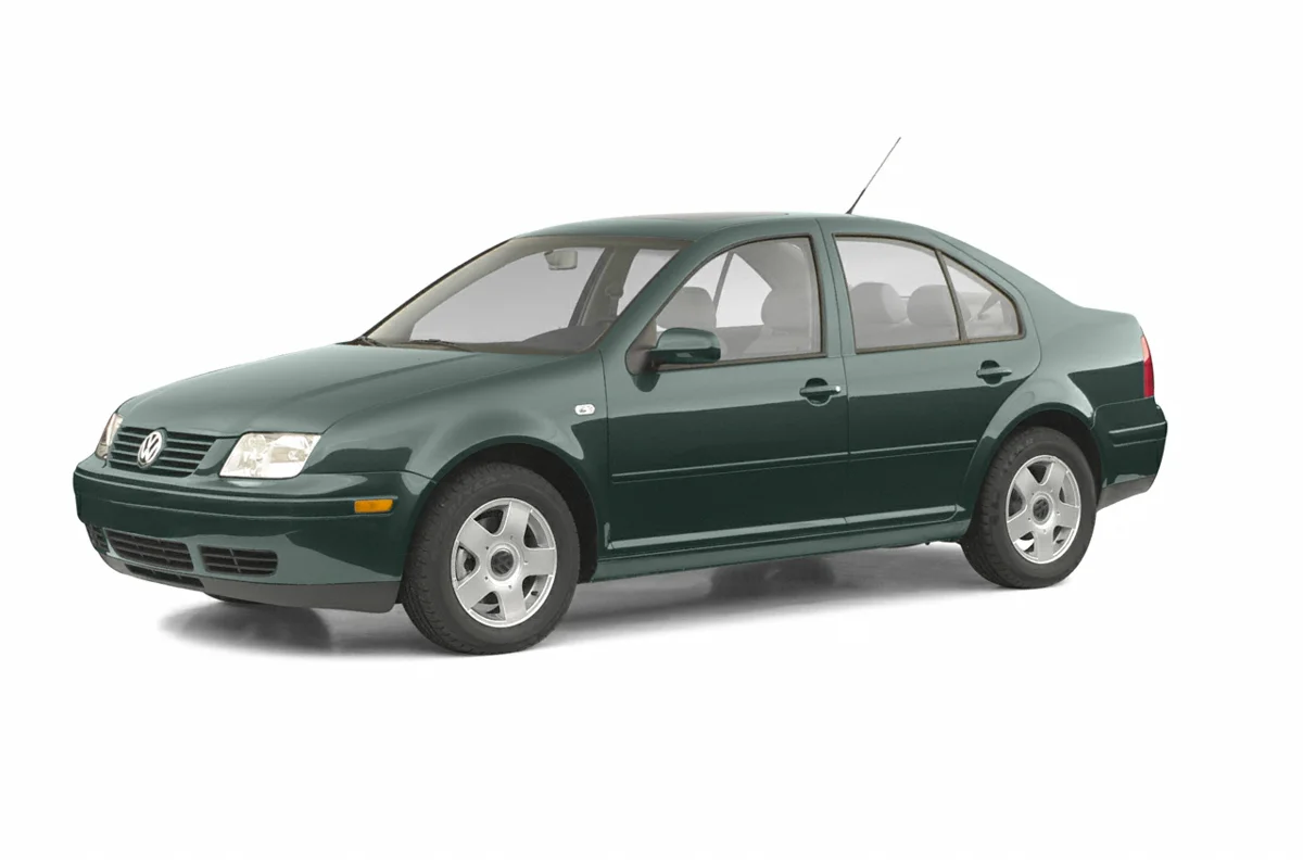 2000–2005 Volkswagen Jetta