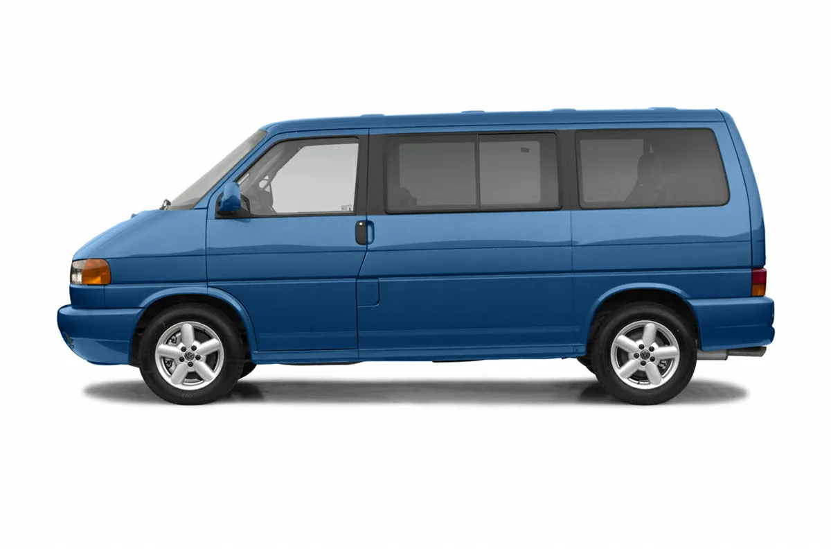 2001–2004 Volkswagen Eurovan