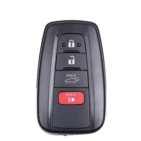 Toyota Smart / proximity key