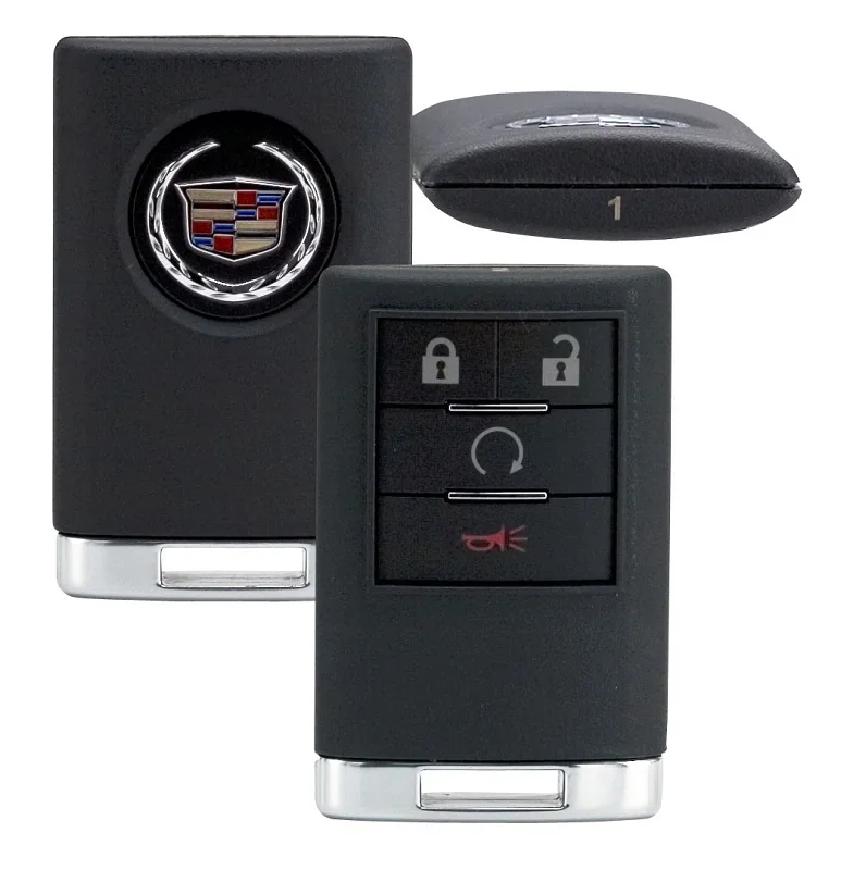 Cadillac Keyless entry remote