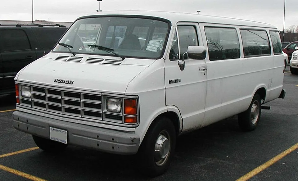 1986–1993 Dodge Ram Pickup — representative vehicle photograph