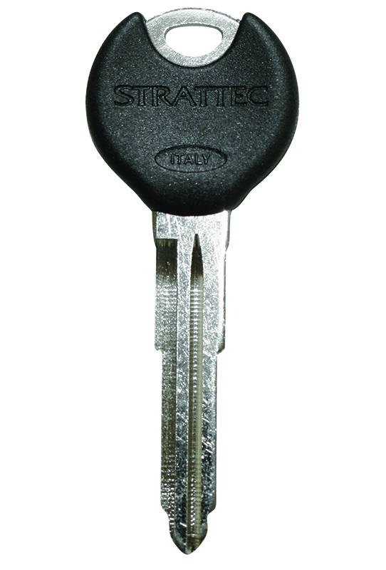 Mazda Key blank