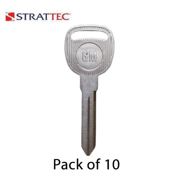 Chevrolet Key blank