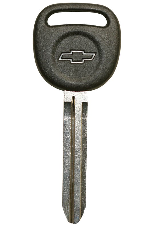 GMC Key blank