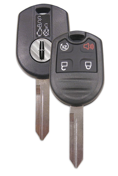 Lincoln Key blank