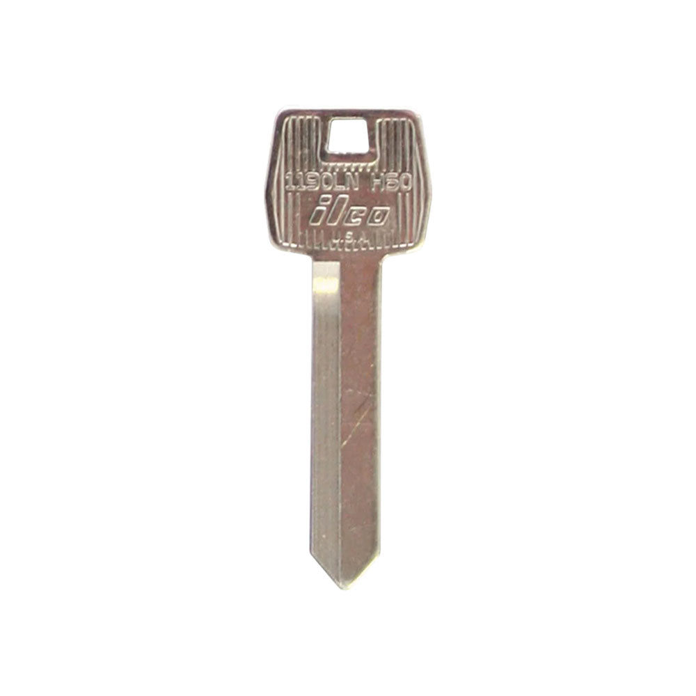 Mazda Key blank