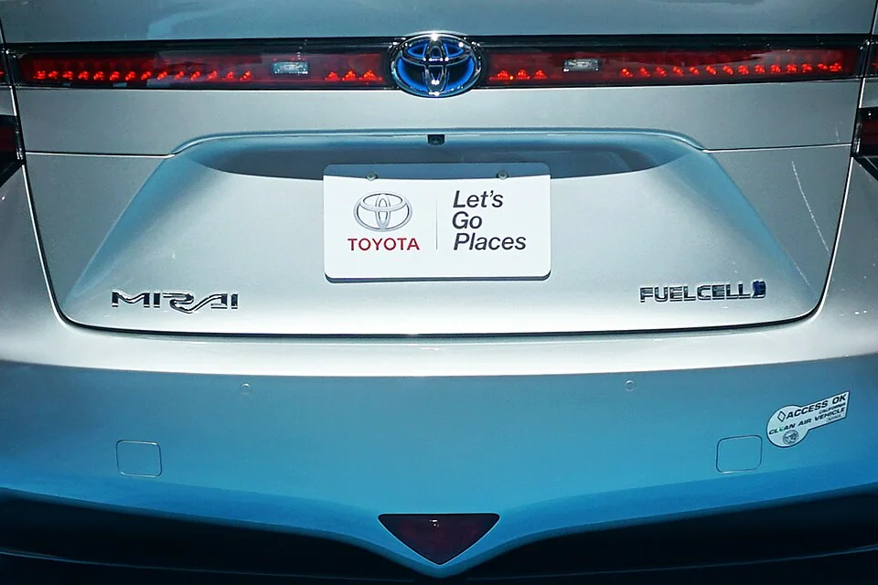 2016–2020 Mirai generation