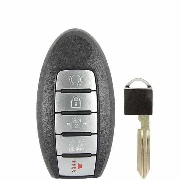 Nissan Smart / proximity key
