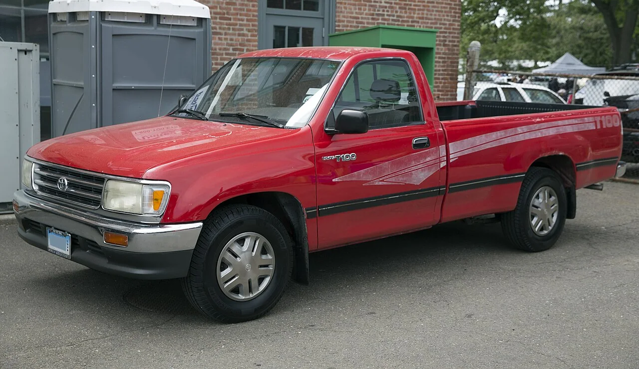 1993–1998 T100 generation
