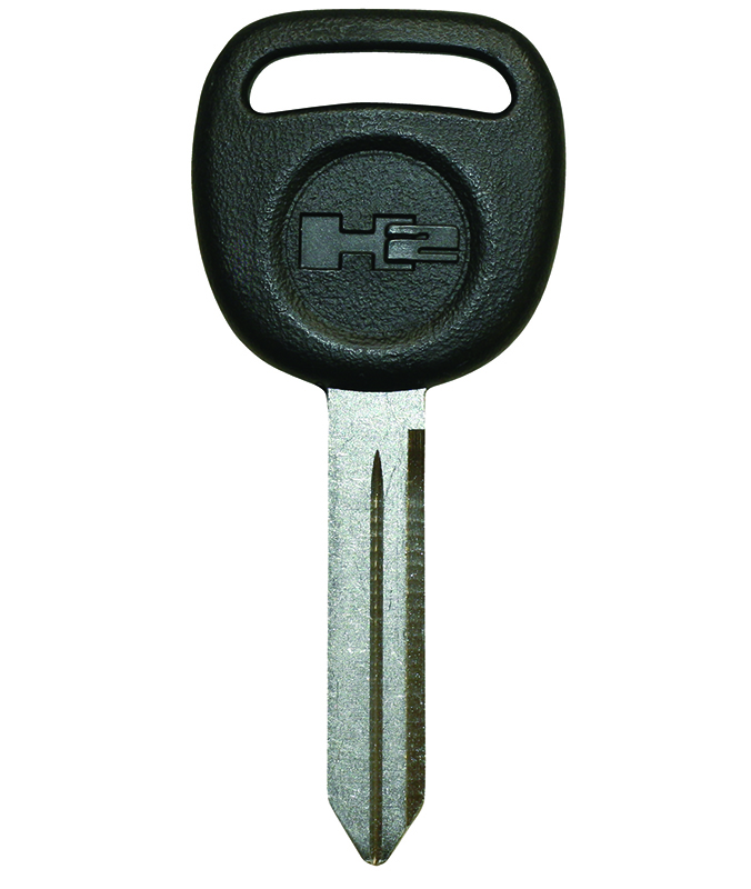 Hummer Key blank