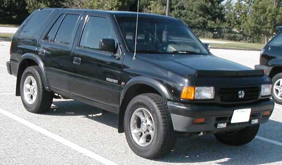 1994–1995 Honda Passport — representative vehicle generation
