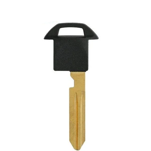 Infiniti Emergency key blade