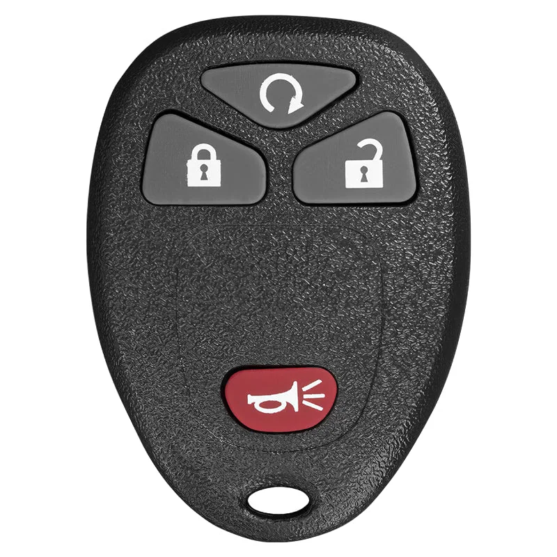 Buick Keyless entry remote