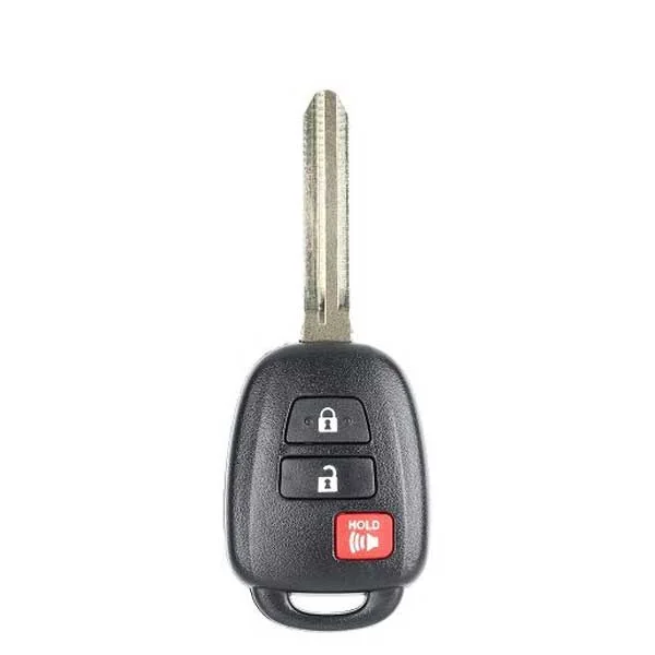 Toyota Remote-head key