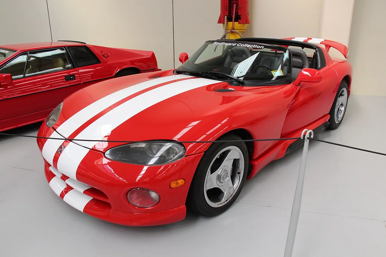 1994 Dodge Viper — representative vehicle photograph