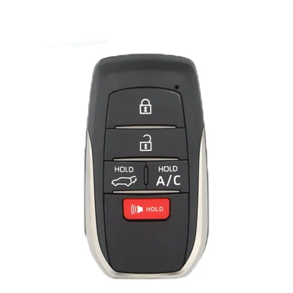 Toyota Smart / proximity key