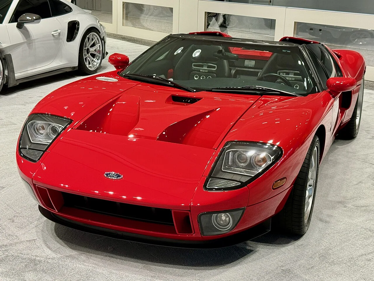 2005 Ford GT — representative vehicle photograph