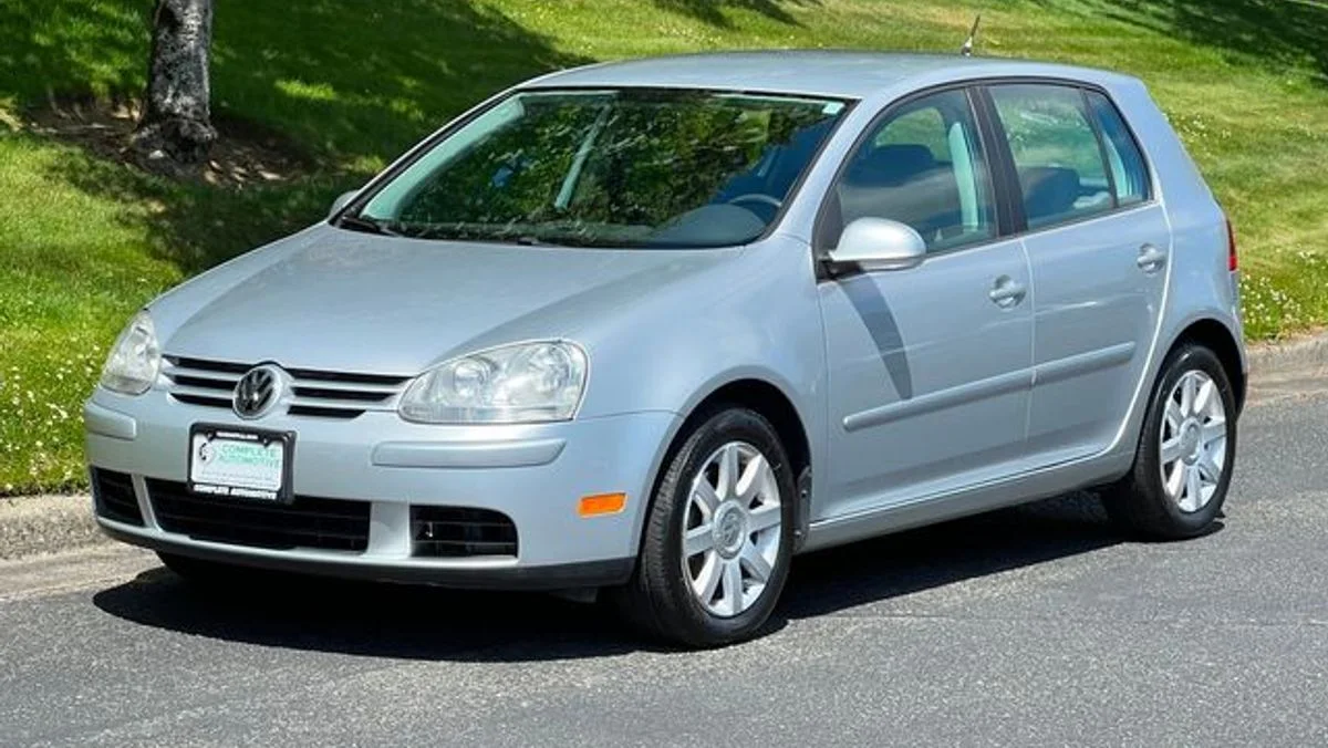 2006–2009 Volkswagen Rabbit