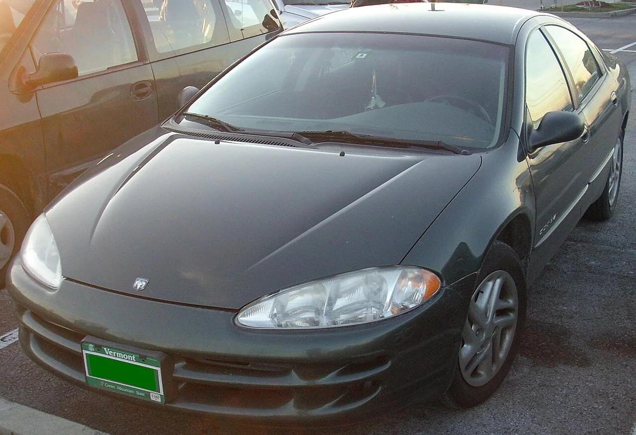 1998–2001 Dodge Intrepid — representative vehicle photograph