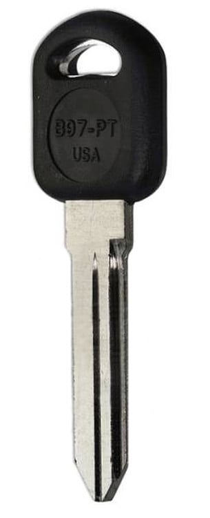 Buick Transponder key