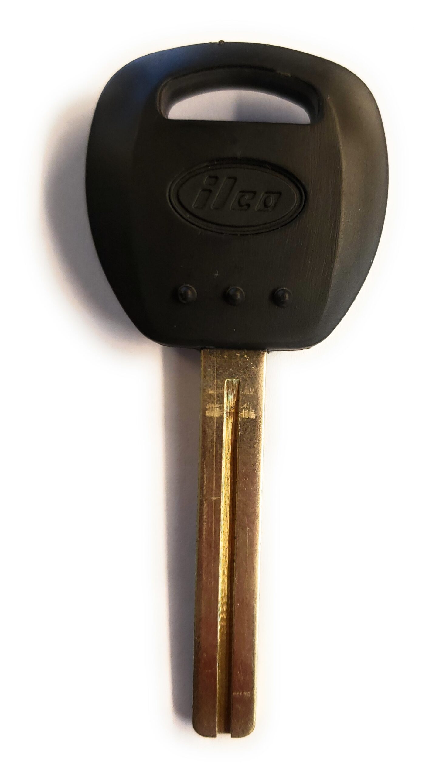 Kia Transponder key