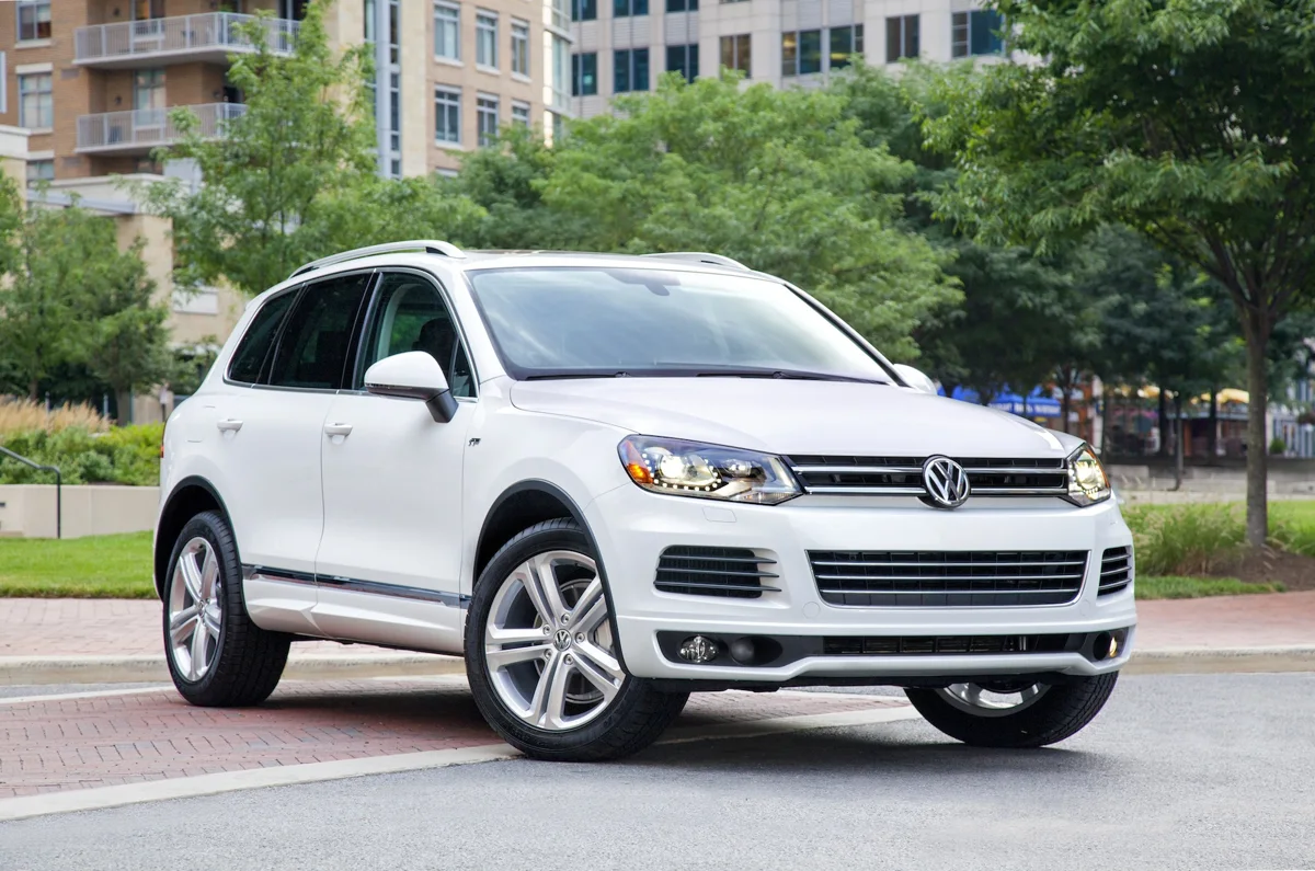 2011–2018 Volkswagen Touareg