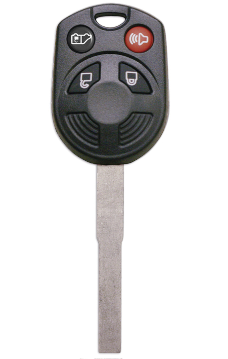 Ford Remote-head key
