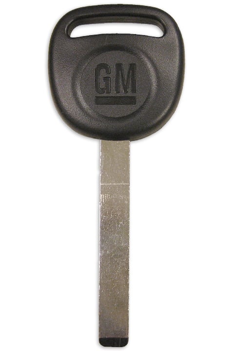Buick Transponder key