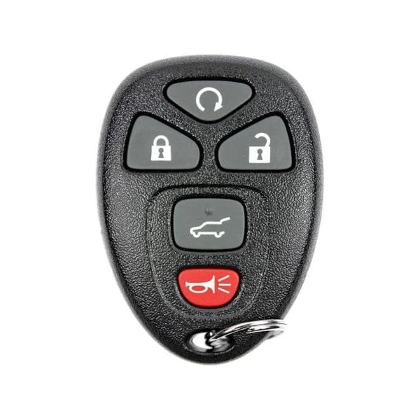 Buick Keyless entry remote