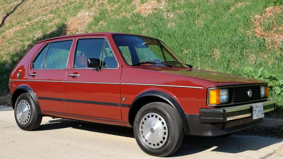 1978–1988 Volkswagen Rabbit