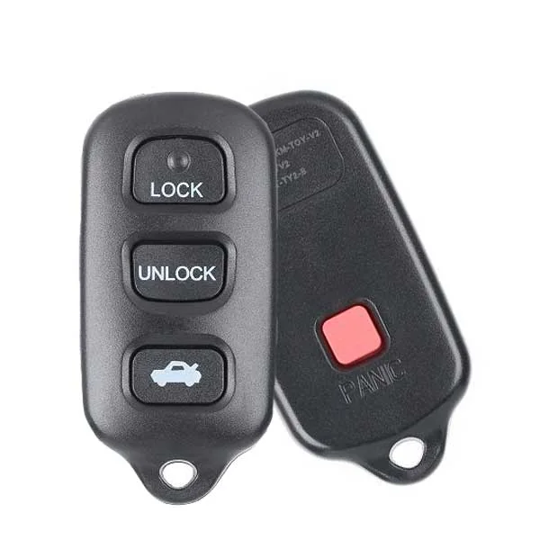 Toyota Remote-head key