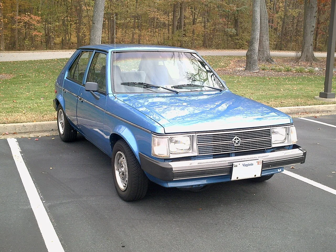 1990 Dodge Omni
