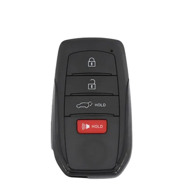 Toyota Smart / proximity key