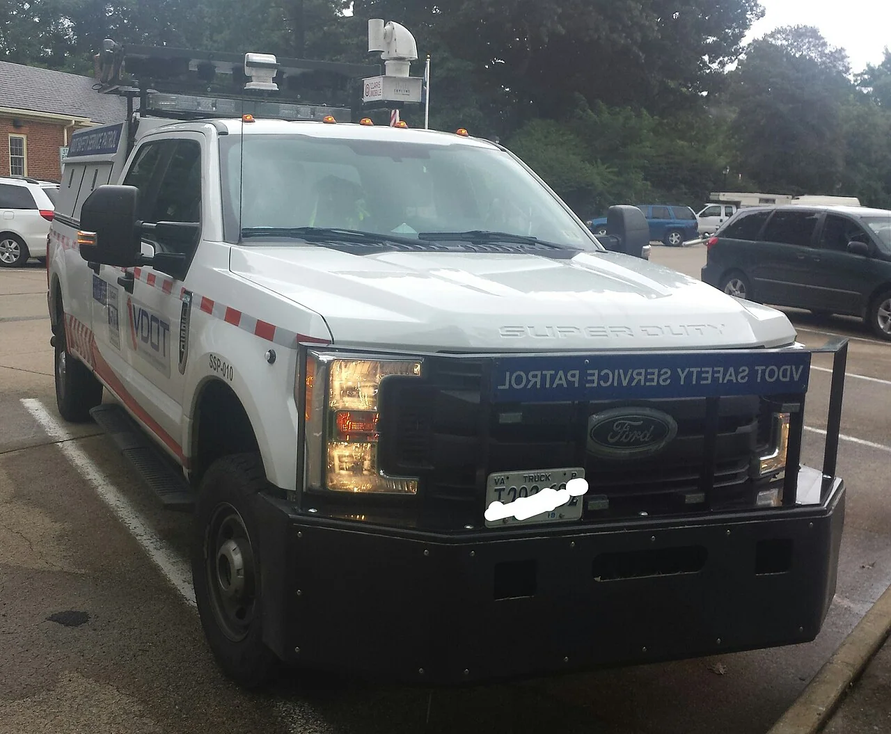 2017 Ford F250 Super Duty — representative vehicle photograph