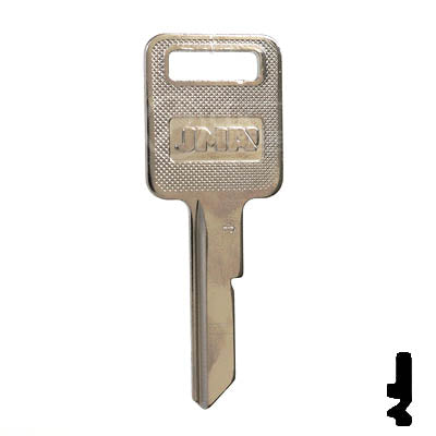 Buick Key blank