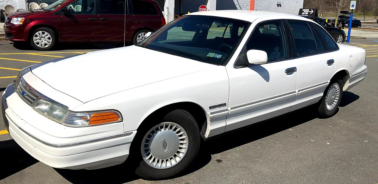 1994 Ford Crown Victoria — representative vehicle photograph