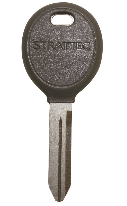 Dodge Transponder key