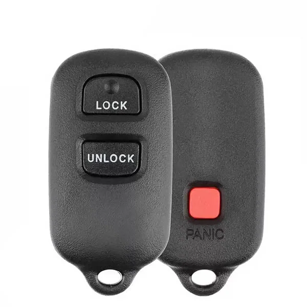 Toyota Remote-head key