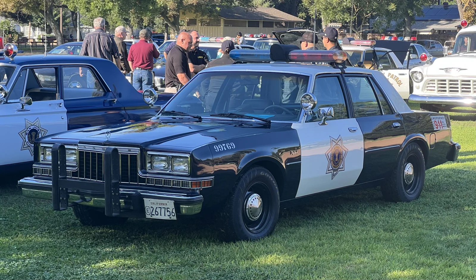 1988 Dodge Diplomat — representative vehicle photograph