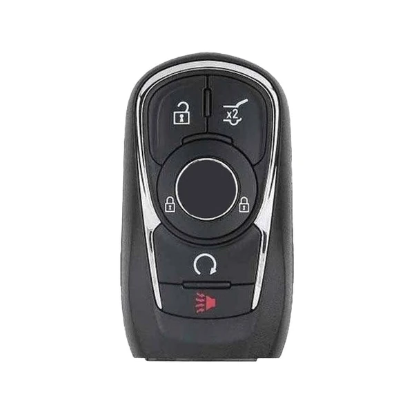 Buick Smart / proximity key