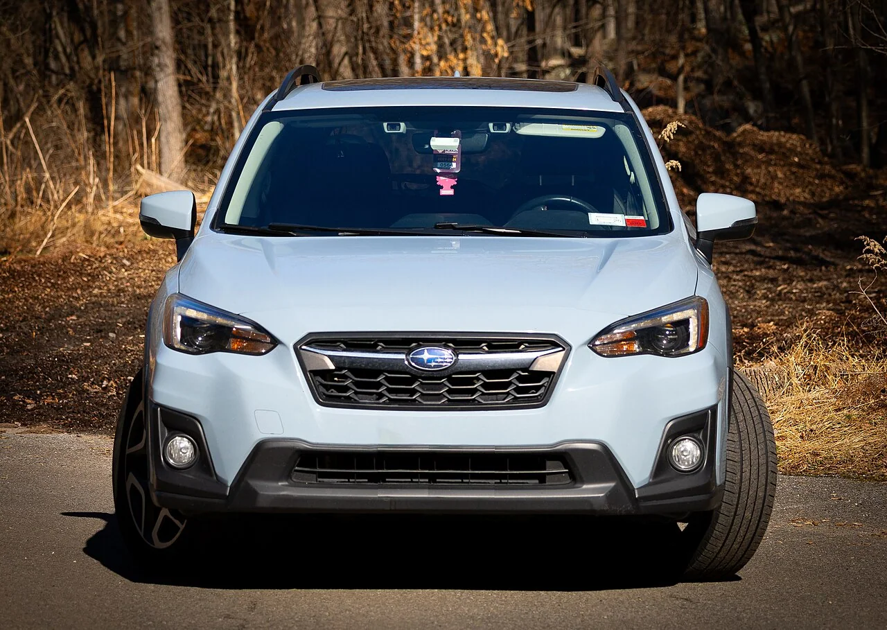 2018–2021 Subaru Crosstrek — representative vehicle generation