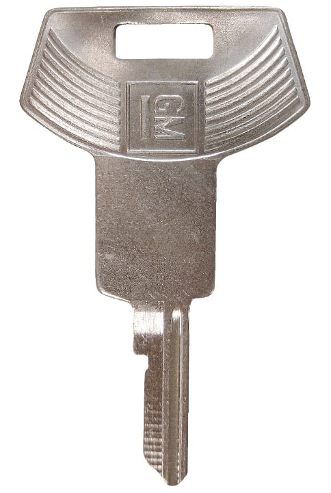 Chevrolet Key blank