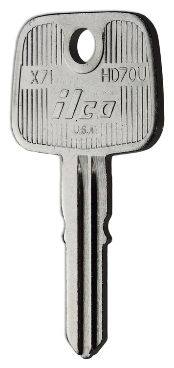 Honda Key blank