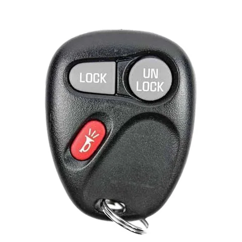 GMC Keyless entry remote