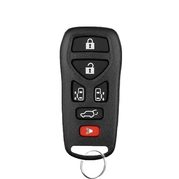 Nissan Keyless entry remote