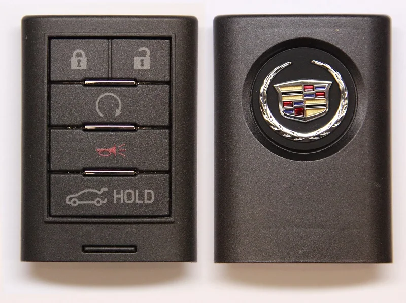 Cadillac Smart / proximity key