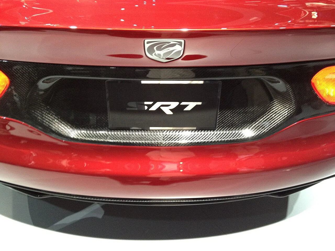 2013 Dodge Viper — representative vehicle photograph
