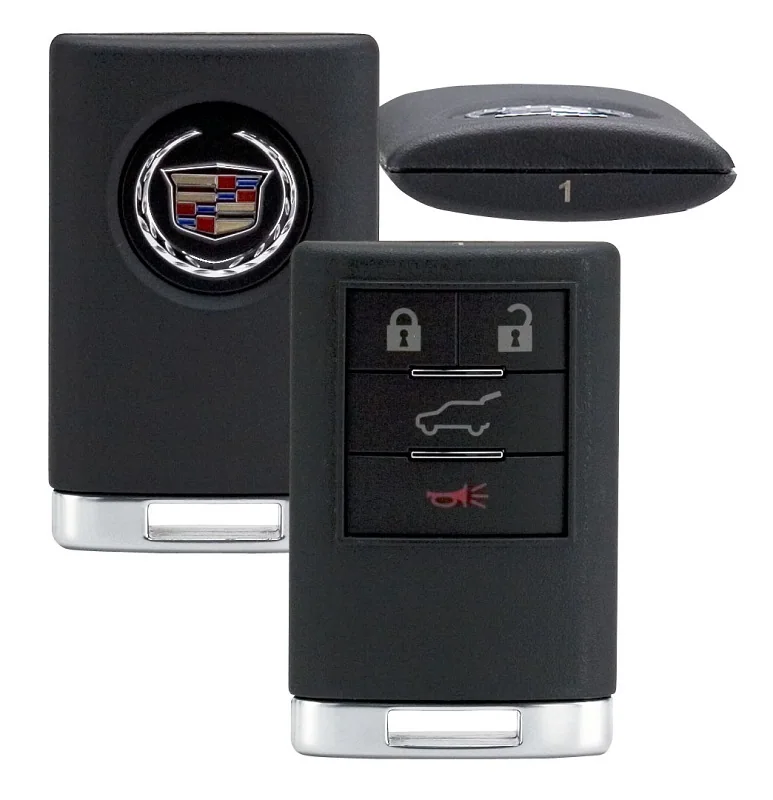 Cadillac Keyless entry remote
